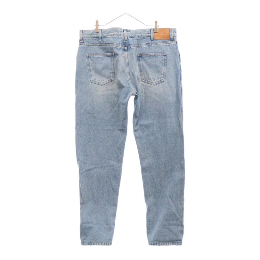 GUCCI グッチ シェリーラインセルビッチ 5P テーパードデニム GUCCI グッチ シェリーラインセルビッチ 5P テーパードデニム