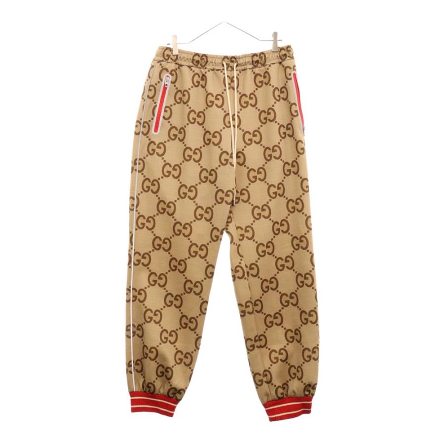 GUCCI（グッチ） ジャンボGG ネオプレン スウェット ジョガー トラック