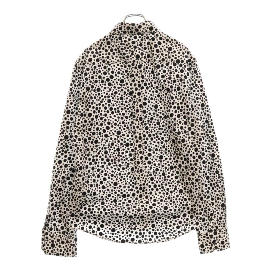 LOUIS VUITTON × YAYOI KUSAMA シャツ 草間彌生 ルイヴィトン × 草間彌生 Yayoi Kusama Infinity Dots Denim
