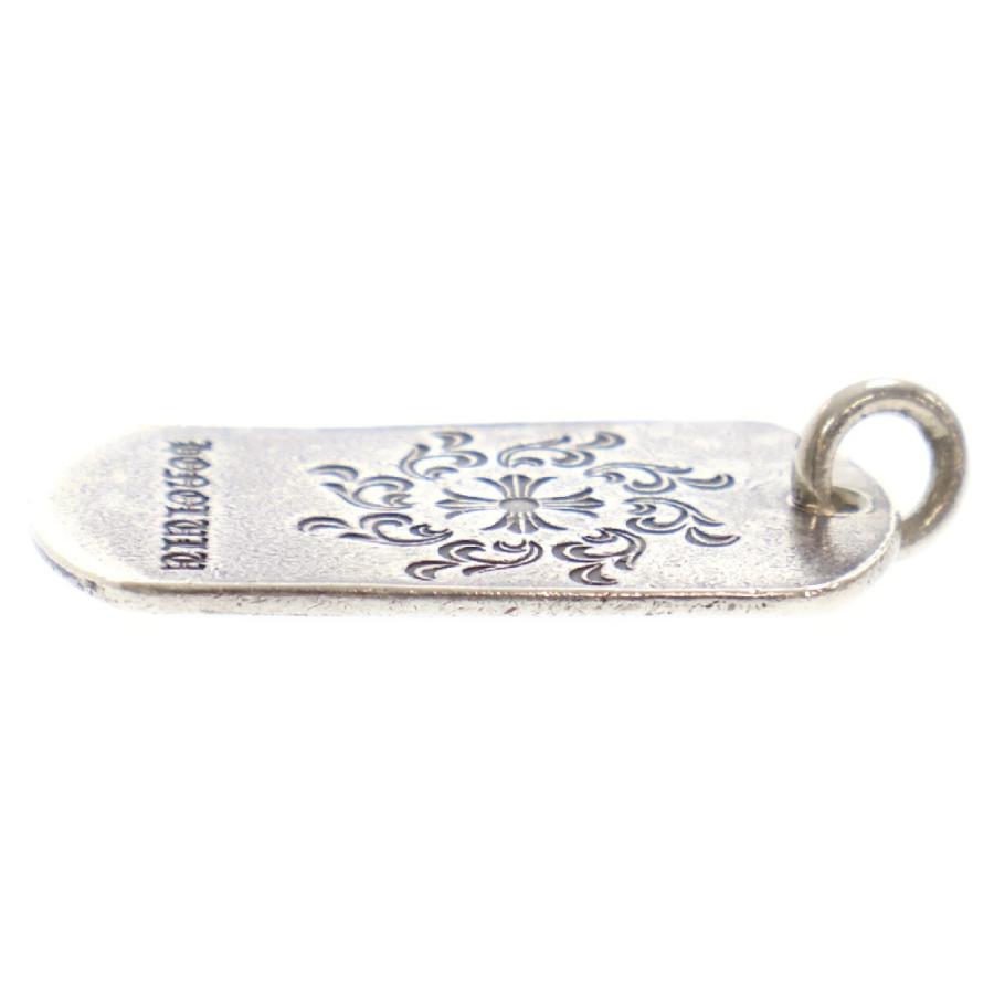 CHROME HEARTS クロムハーツ HONOLULU DOG TAG ホノルル限定 ラージ 