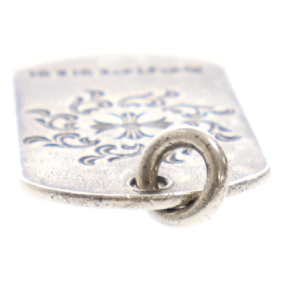 CHROME HEARTS クロムハーツ HONOLULU DOG TAG ホノルル限定 ラージ 
