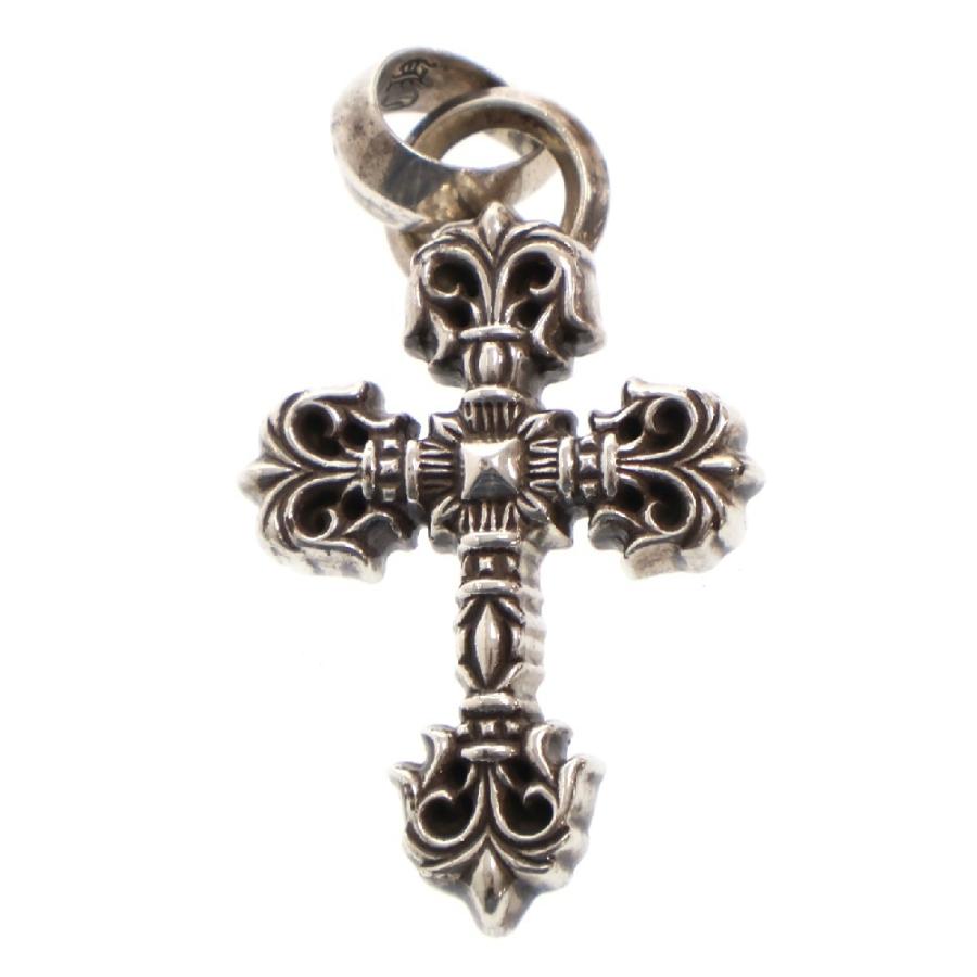 CHROME HEARTS クロムハーツ FILIG CROSS-XSM W BALE フィリグリー