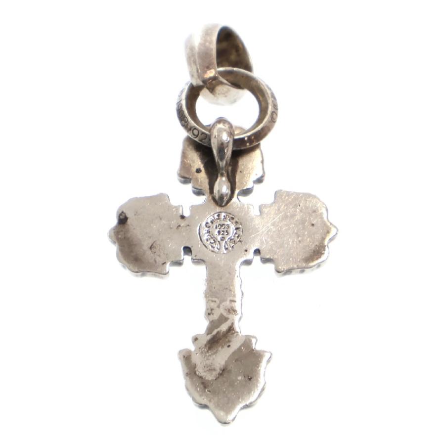 CHROME HEARTS クロムハーツ FILIG CROSS-XSM W BALE フィリグリー