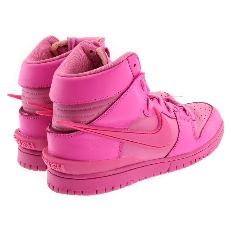 NIKE ナイキ ×AMBUSH DUNK HI CU7544-600 アンブッシュ ダンク 
