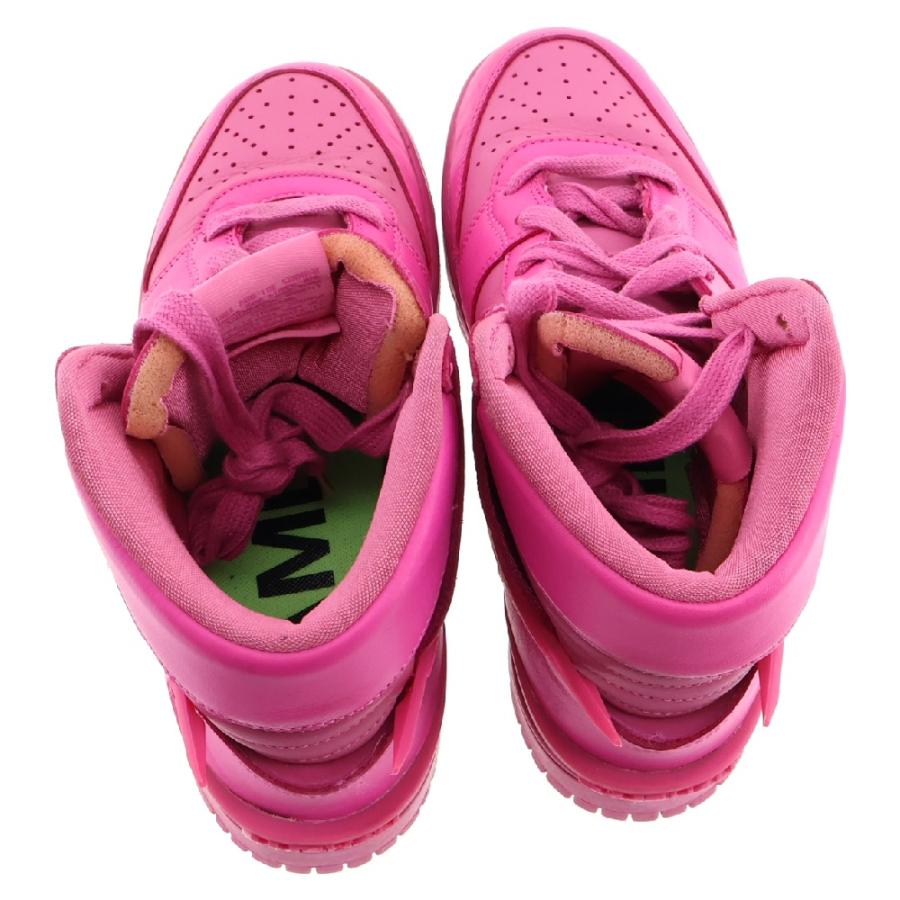 AMBUSH NIKE DUNK 25.5cm pink美品 Nike AMBUSH x Dunk 'Cosmic Fuchsia' High Pink for Sale