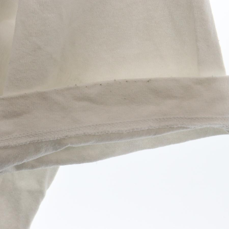 everyone エブリワン バックロゴ クルーネック 半袖カットソー Tシャツ