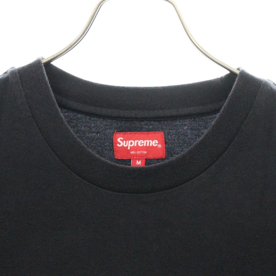 SUPREME シュプリーム 19SS Qualite Tee カリテ 半袖カットソー T 