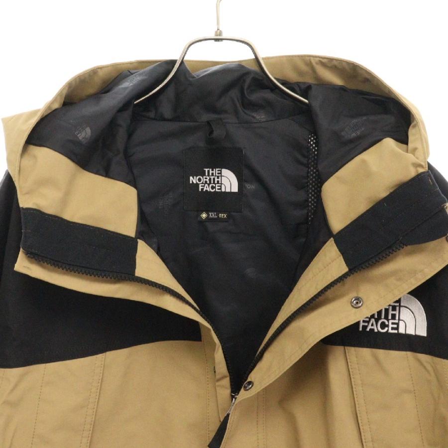 THE NORTH FACE ザノースフェイス MOUNTAIN LIGHT JACKET GORE-TEX 