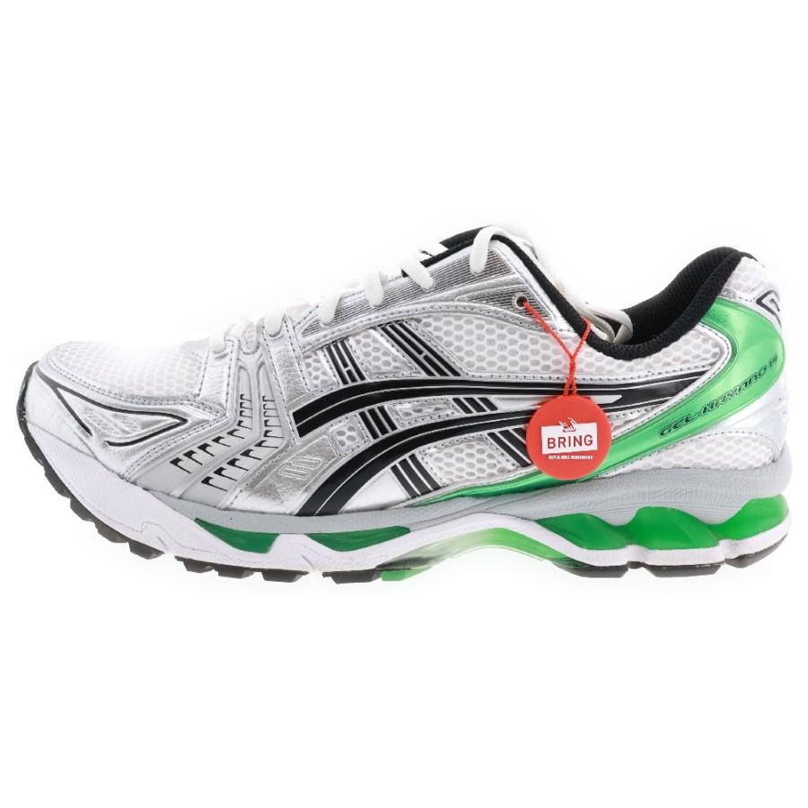 ASICS アシックス GEL-KAYANO ゲルカヤノ ローカットスニーカー 