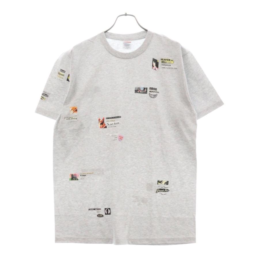 Supreme SUPREME シュプリーム 24AW Upset Tee アップセット プリント  