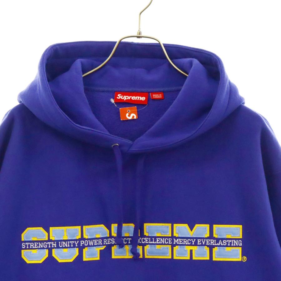 Supreme SUPREME シュプリーム 24AW Collegiate Acronym Hooded Supreme SUPREME シュプリーム 24AW Collegiate Acronym Hooded