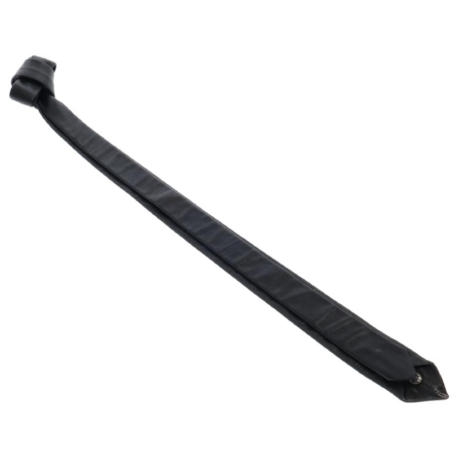 CHROME HEARTS クロムハーツ TIE NEK SKNNY LTHR ダガーモチーフ CHROME HEARTS クロムハーツ TIE NEK SKNNY LTHR ダガーモチーフ