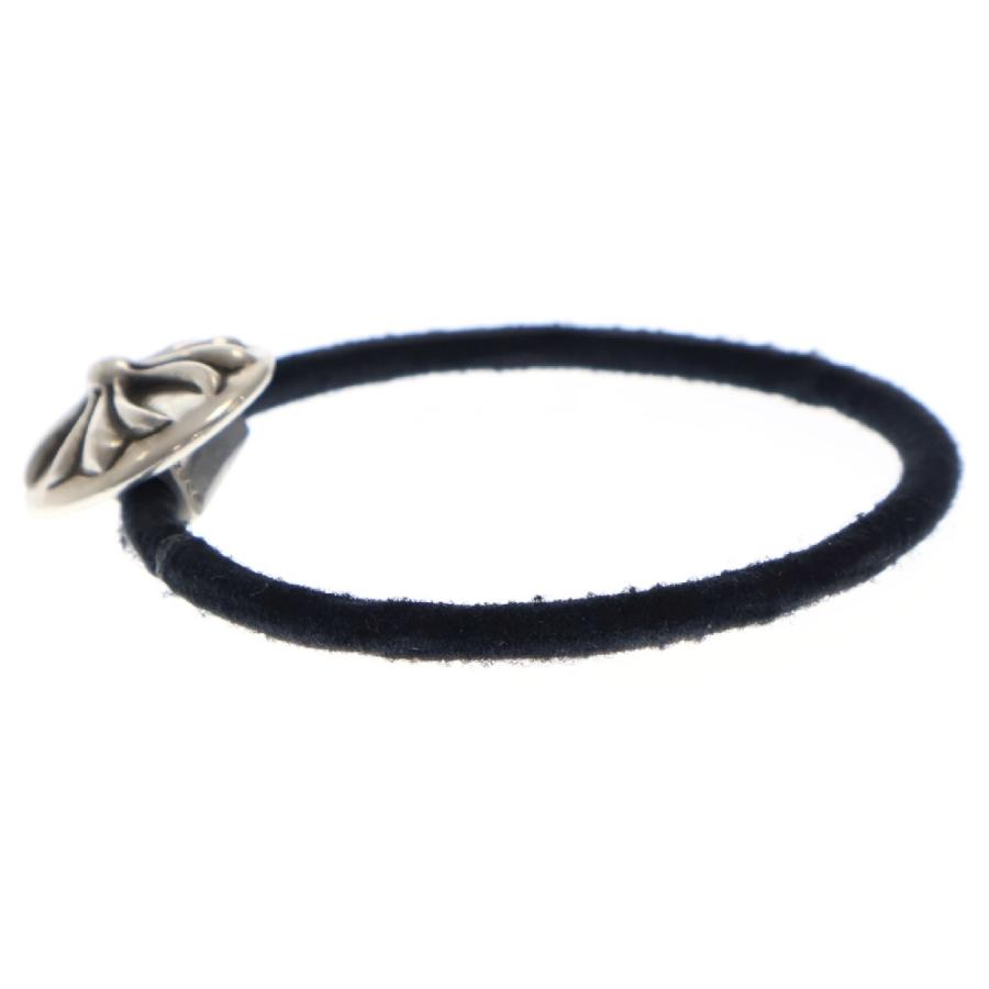 クロムハーツ☆クロスボール　ヘアゴム　ブレスレット 未使用に近い美品☆ CHROME HEARTS（クロムハーツ） ヘアゴム・ブレスレット ヘアバンド＃2