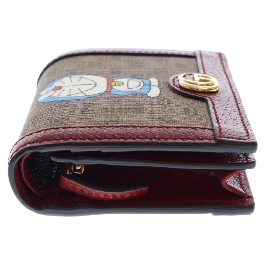 GUCCI グッチ ×DORAEMON ドラえもんコラボ コンパクトウォレット GUCCI グッチ ×DORAEMON ドラえもんコラボ コンパクトウォレット