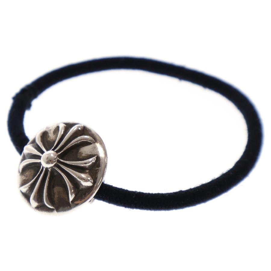CHROME HEARTS クロムハーツ HAIRBAND クロスボールボタン CHROME HEARTS クロムハーツ HAIRBAND クロスボールボタン