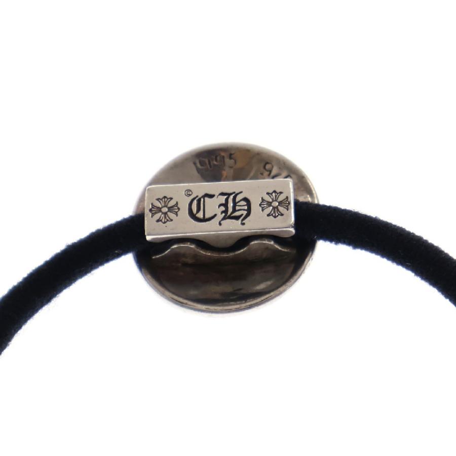 CHROME HEARTS クロムハーツ HAIRBAND クロスボールボタン CHROME HEARTS クロムハーツ HAIRBAND クロスボールボタン