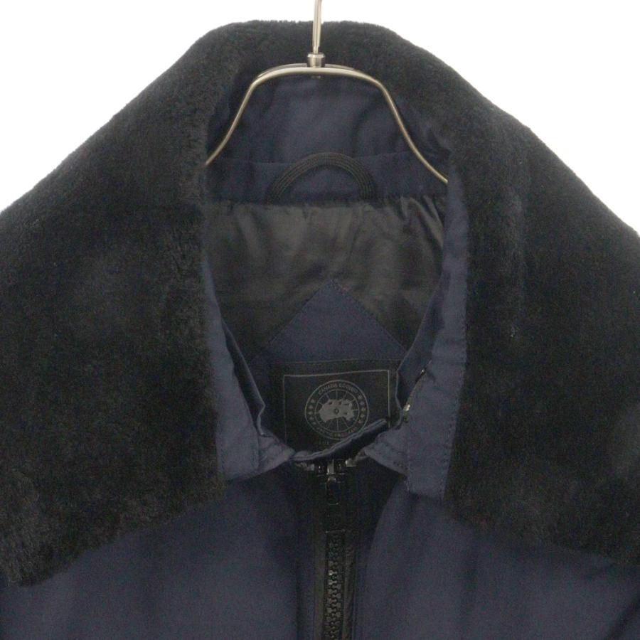 CANADA GOOSE カナダグース BLACK LABEL BROMLEY BOMBER ブロンリー 