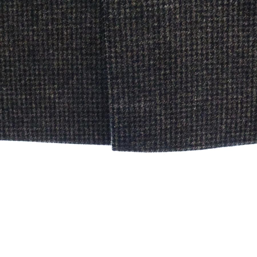 お早めに!! MACKINTOSH マッキントッシュ ウール素材 ゴム引きステンカラーコート グレー