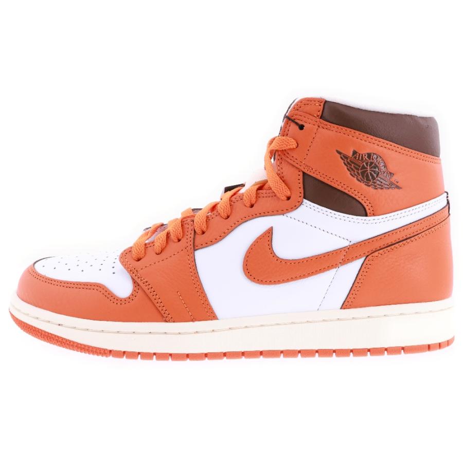 NIKE（ナイキ） WMNS AIR JORDAN 1 RETRO HIGH OG Starfish DO9369-101