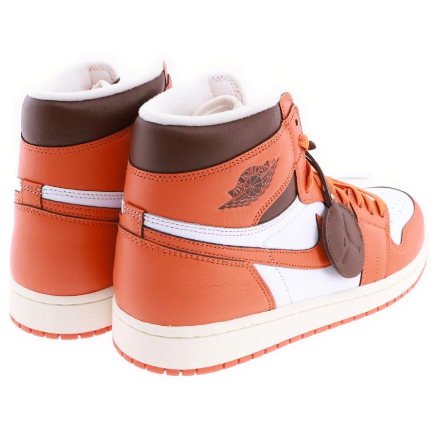 NIKE（ナイキ） WMNS AIR JORDAN 1 RETRO HIGH OG Starfish DO9369-101 
