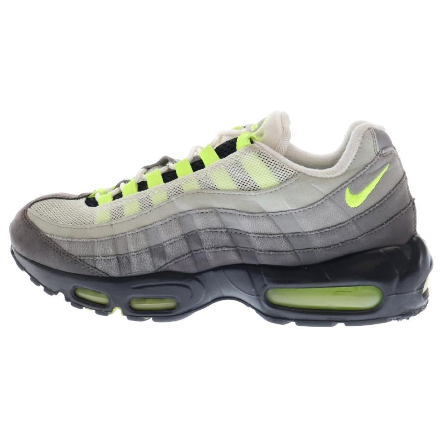 NIKE ナイキ AIR MAX 95 OG Yellow Gradation 554970-071 エアマックス 