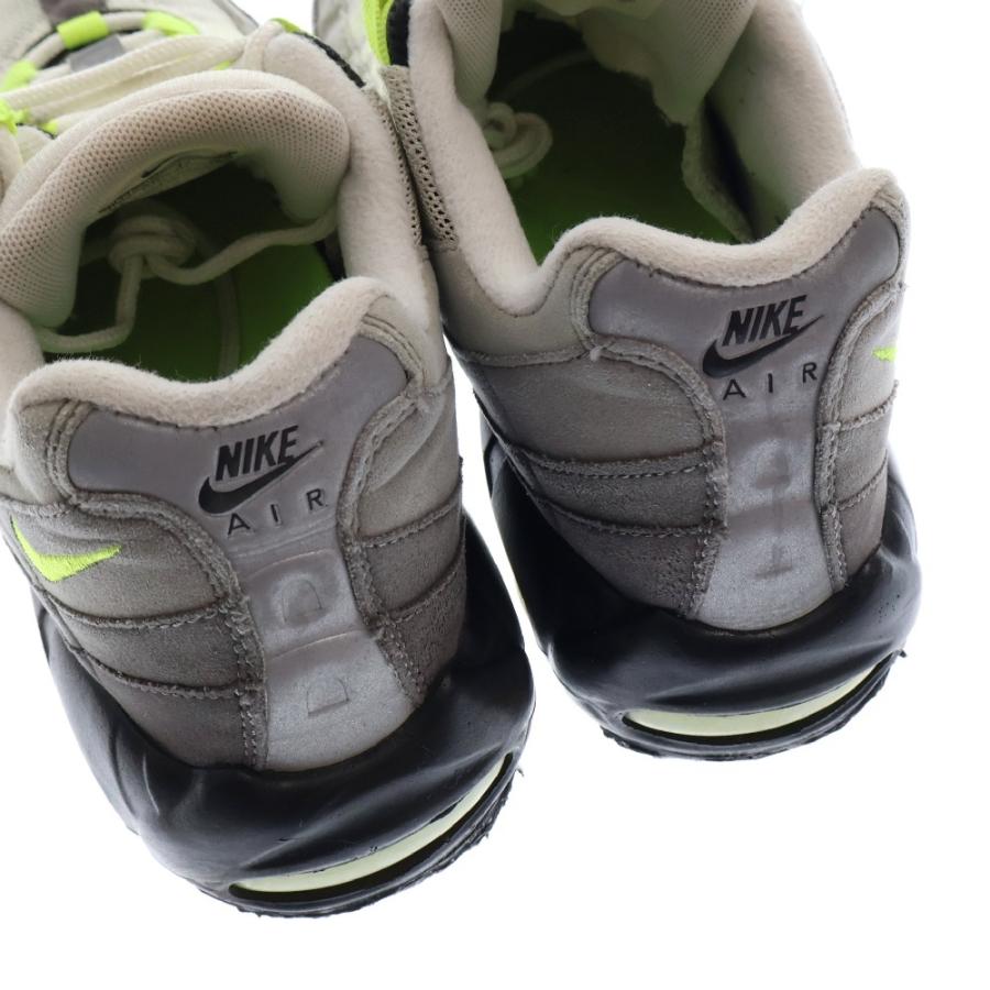 NIKE ナイキ AIR MAX 95 OG Yellow Gradation 554970-071 エアマックス 