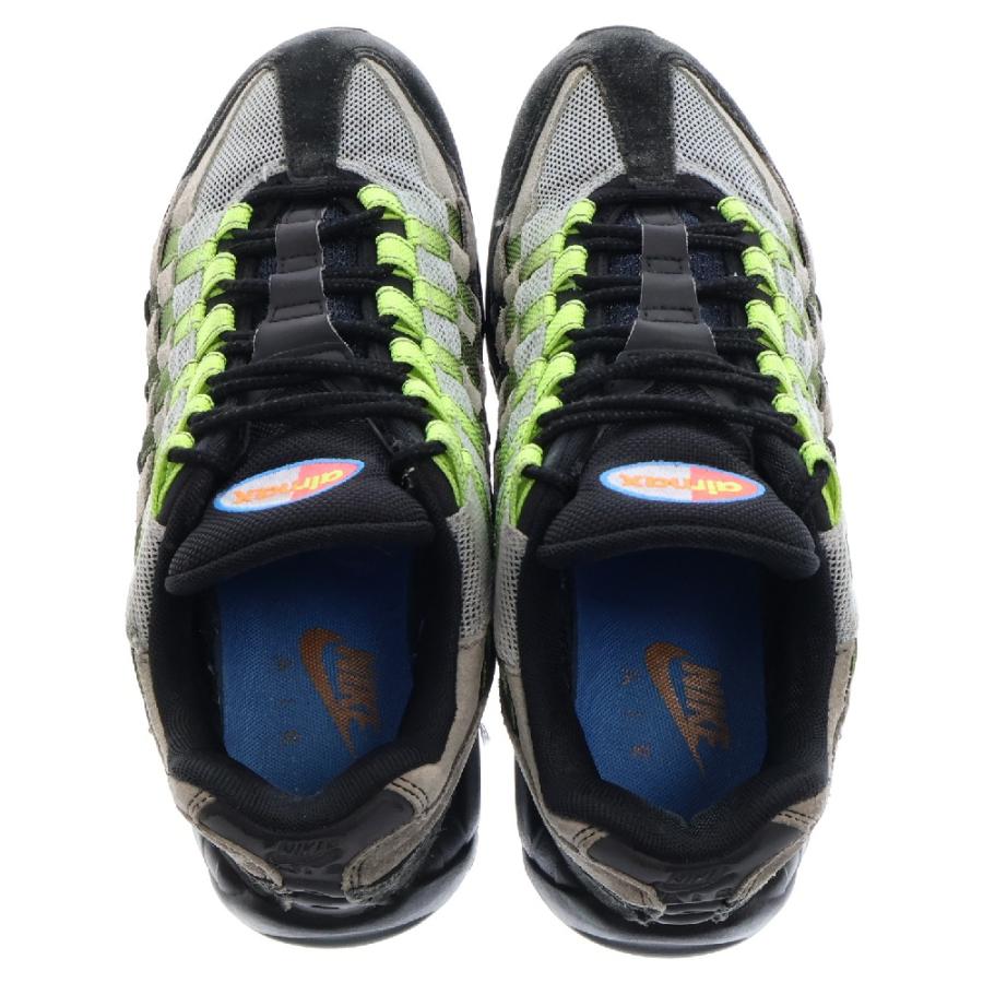 NIKE ナイキ AIR MAX 95 WOVEN YELLOW エアマックス95 ウーブン  