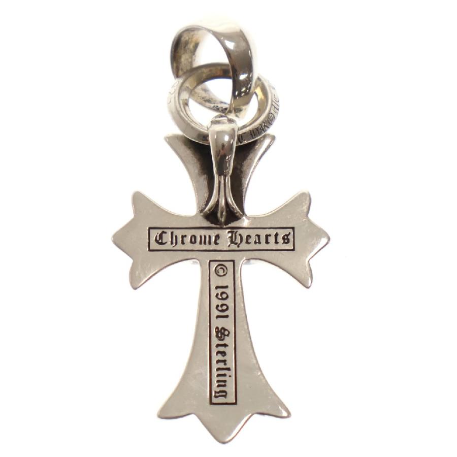 CHROME HEARTS（クロムハーツ） CH CRS SML WBALE PD スモールCHクロス