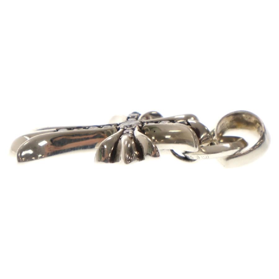 CHROME HEARTS（クロムハーツ） CH CRS SML WBALE PD スモールCHクロス