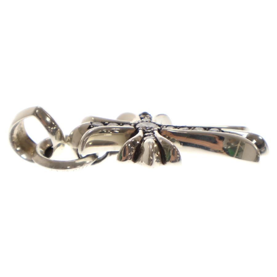 CHROME HEARTS（クロムハーツ） CH CRS SML WBALE PD スモールCHクロス