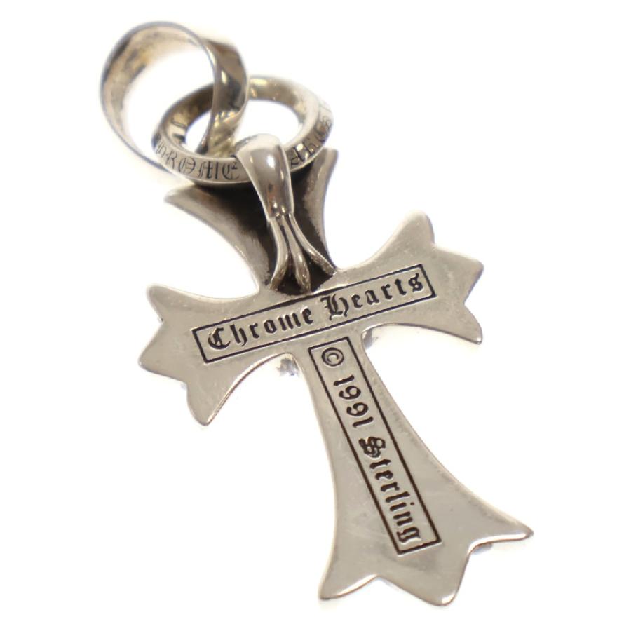 CHROME HEARTS（クロムハーツ） CH CRS SML WBALE PD スモールCHクロス