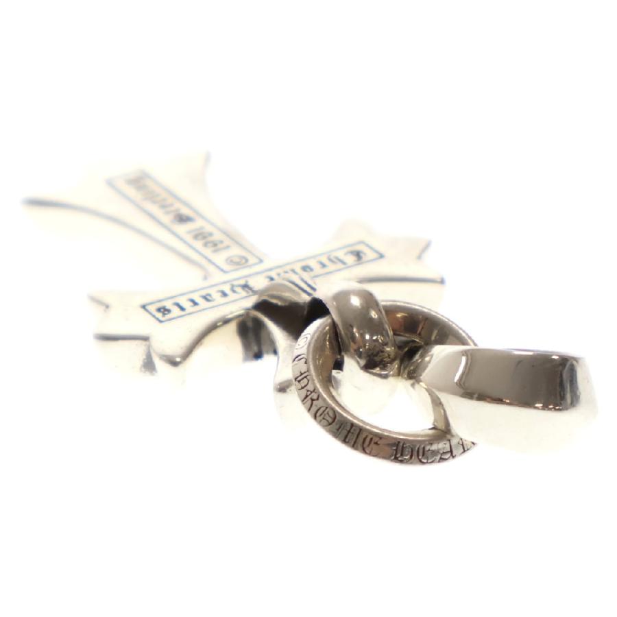 CHROME HEARTS（クロムハーツ） CH CRS SML WBALE PD スモールCHクロス
