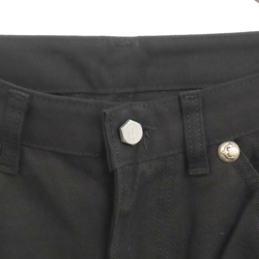 THUG CLUB サグクラブ PANT サグ パンツ スタッズ付きパンツ ブラック