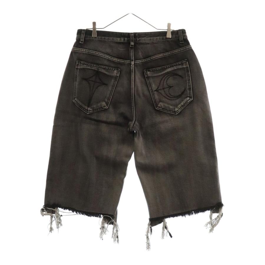 THUG CLUB サグクラブ DOUBLE KNEE DAMAGE SHORTS ダブル ニー THUG CLUB サグクラブ DOUBLE KNEE DAMAGE SHORTS ダブル ニー