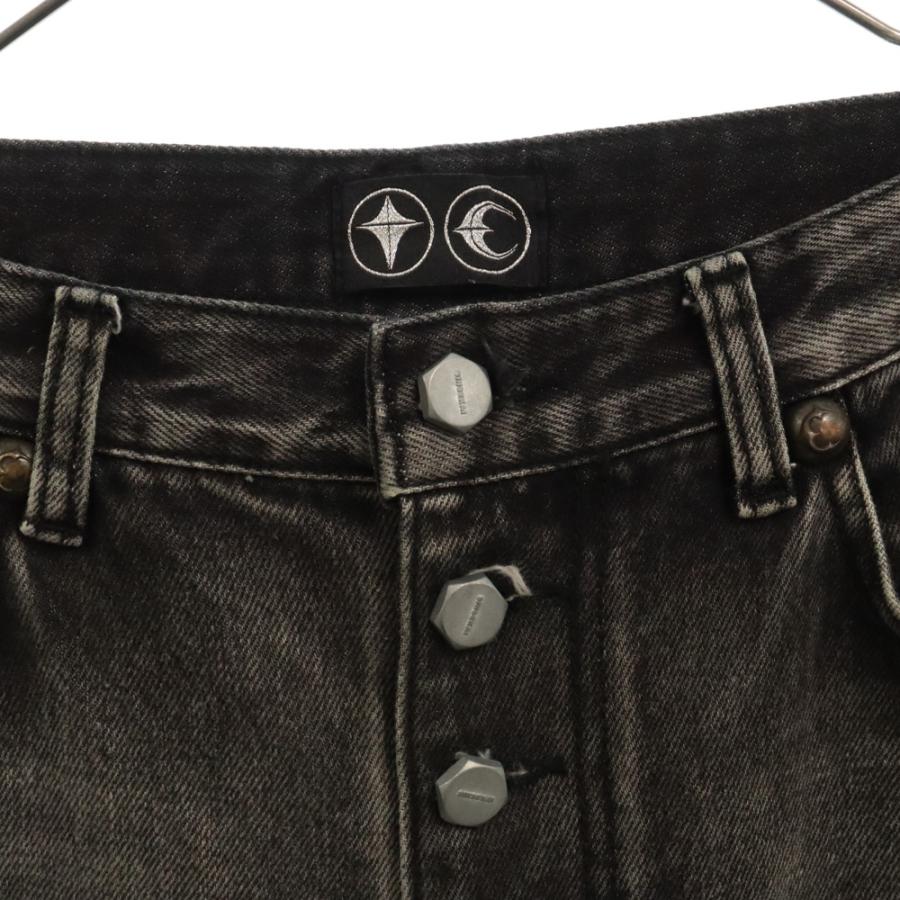 THUG CLUB サグクラブ DOUBLE KNEE DAMAGE SHORTS ダブル ニー THUG CLUB サグクラブ DOUBLE KNEE DAMAGE SHORTS ダブル ニー
