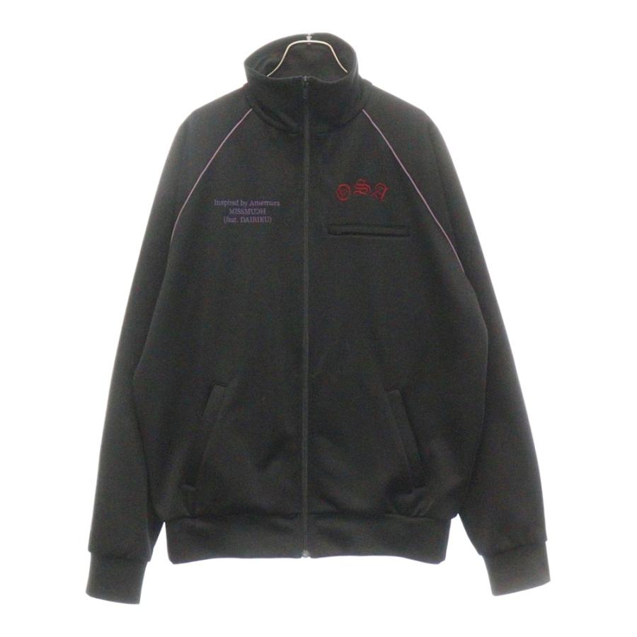 DAIRIKU ダイリク 22AW MISSMUCH Track Jacket ミスマッチトラック 