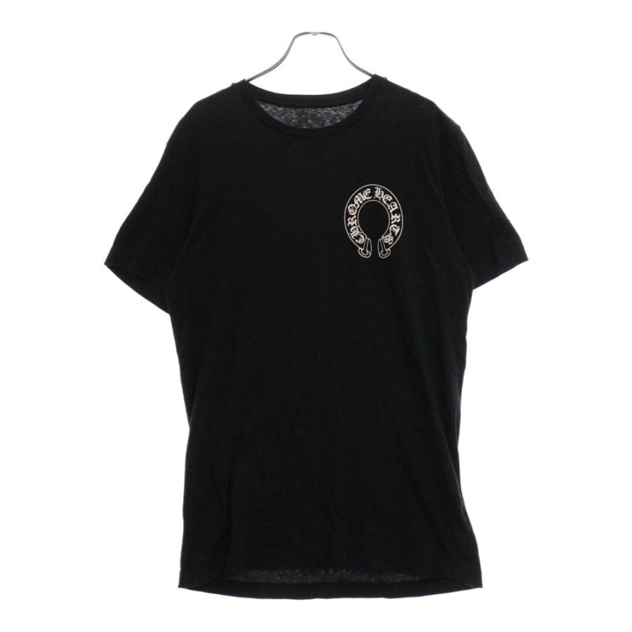 CHROME HEARTS クロムハーツ ×MATTY BOY フロントホースシュー バック 
