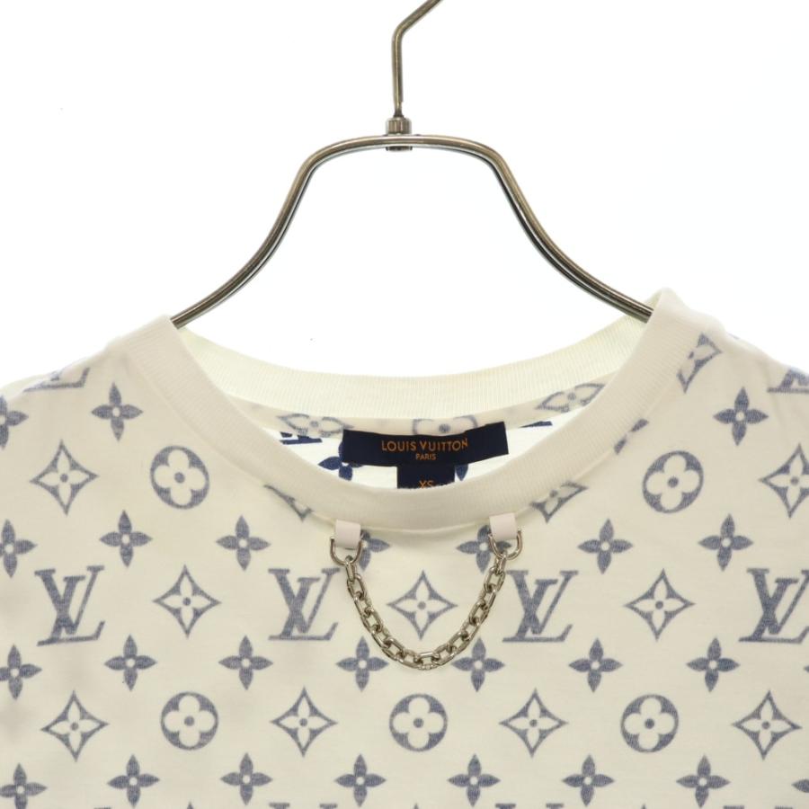 Louis Vuitton モノグラム Tシャツ エスカル Lサイズ LOUIS VUITTON ルイヴィトン 衣類 LVエスカルTシャツ レデースL