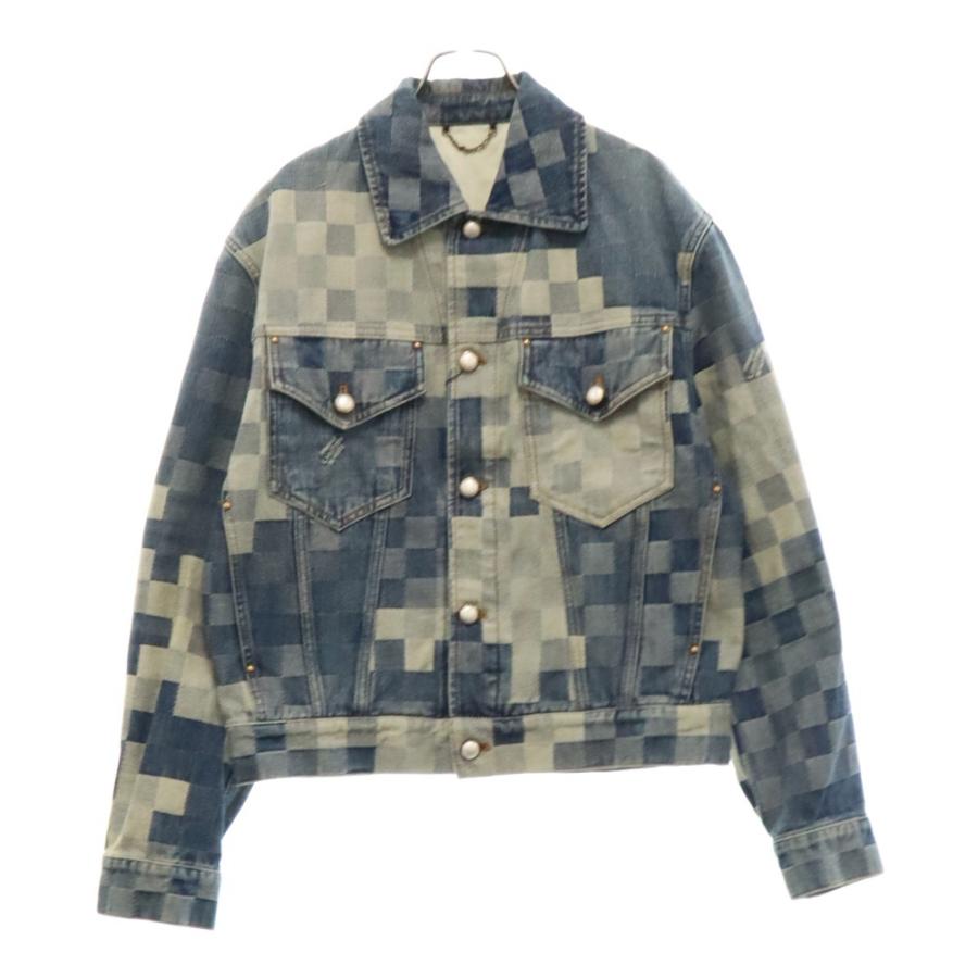 LOUIS VUITTON ルイヴィトン 24SS ダミエクラシックデニム LOUIS VUITTON ルイヴィトン 24SS ダミエクラシックデニム