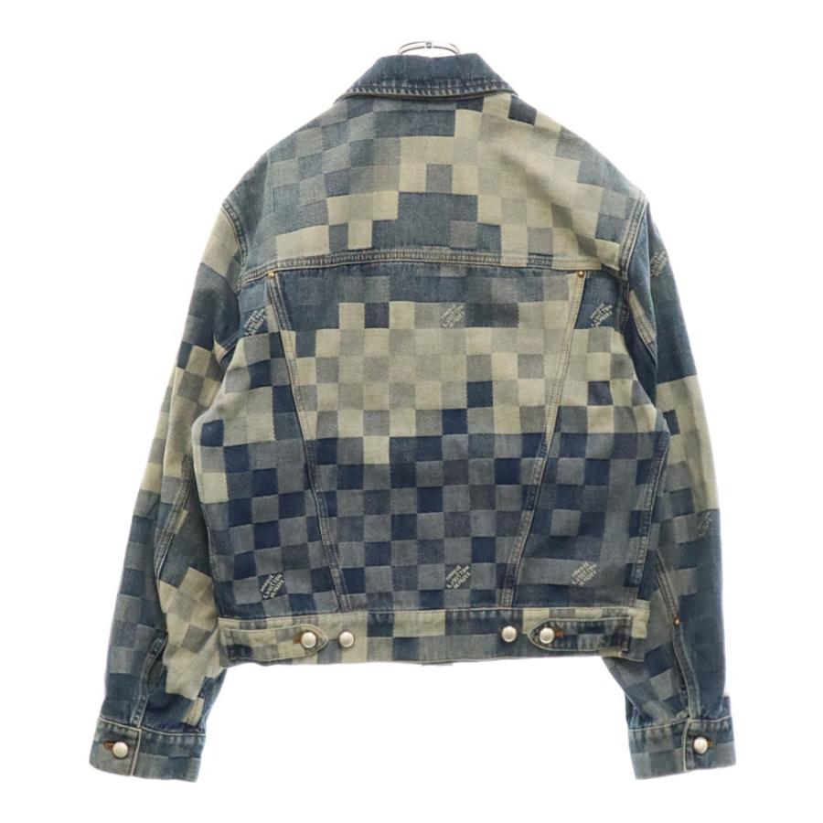 LOUIS VUITTON ルイヴィトン 24SS ダミエクラシックデニム LOUIS VUITTON ルイヴィトン 24SS ダミエクラシックデニム