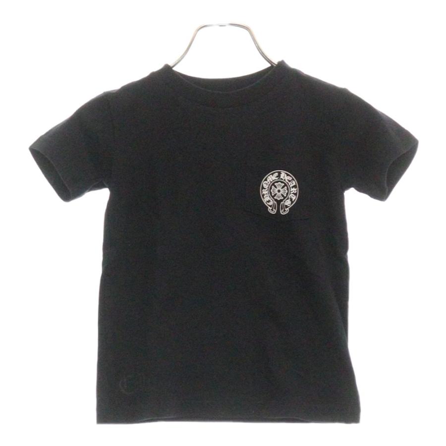 CHROME HEARTS クロムハーツ ホースシュープリント半袖Tシャツ CHROME HEARTS クロムハーツ ホースシュープリント半袖Tシャツ