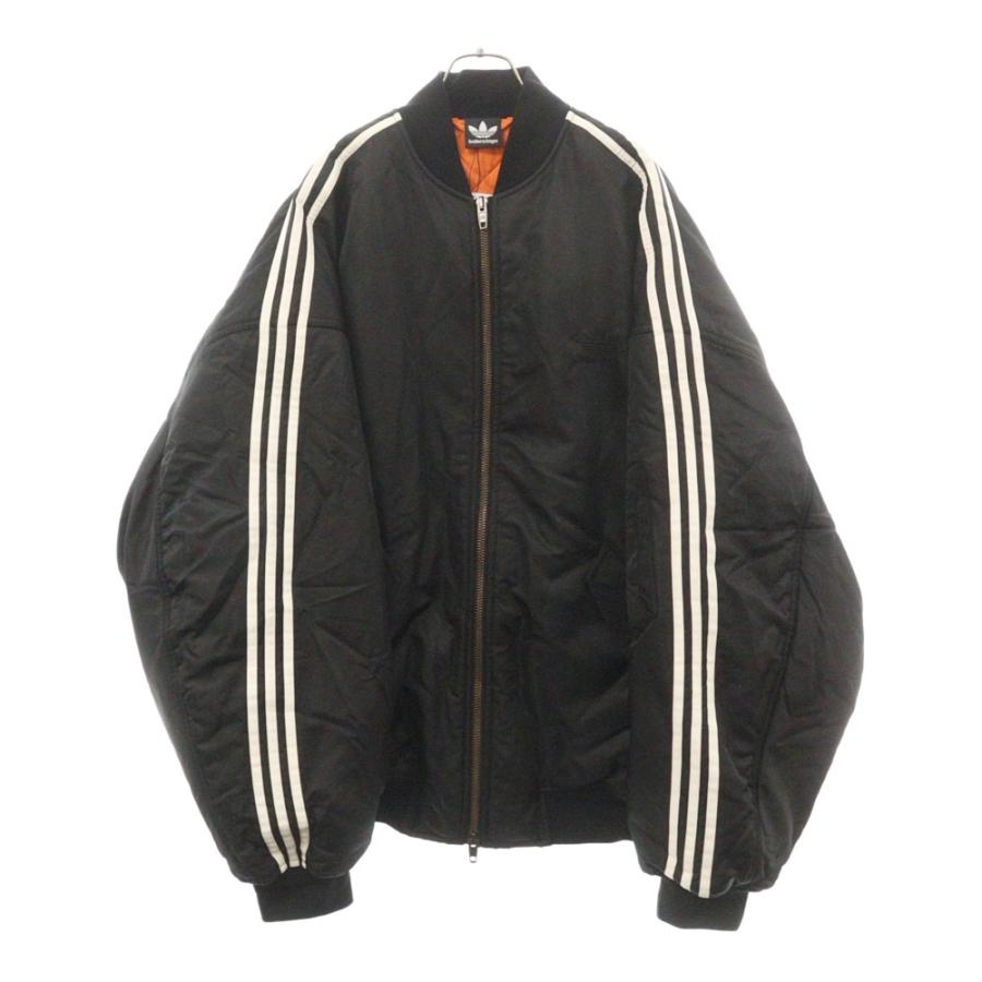BALENCIAGA バレンシアガ 23SS ×adidas SIDE LINE BOMBER JACKET BALENCIAGA バレンシアガ 23SS ×adidas SIDE LINE BOMBER JACKET