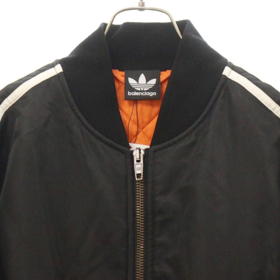 BALENCIAGA バレンシアガ 23SS ×adidas SIDE LINE BOMBER JACKET BALENCIAGA バレンシアガ 23SS ×adidas SIDE LINE BOMBER JACKET