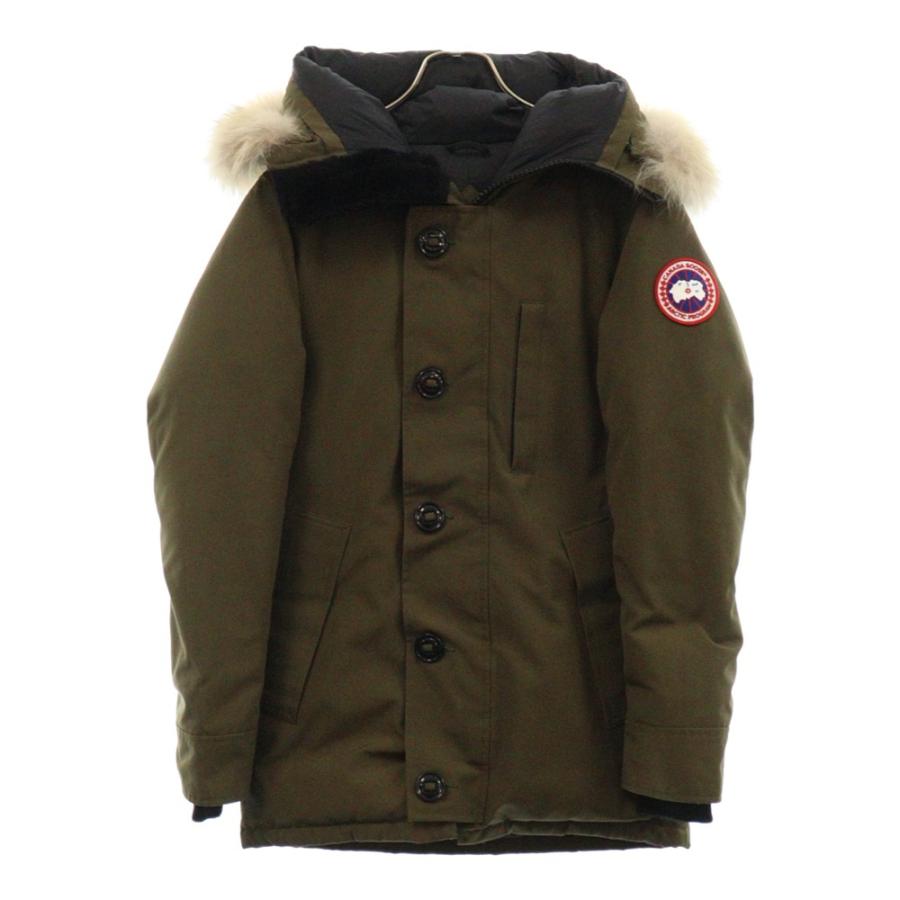 CANADA GOOSE カナダグース JASPER PARKA ジャスパー パーカ 