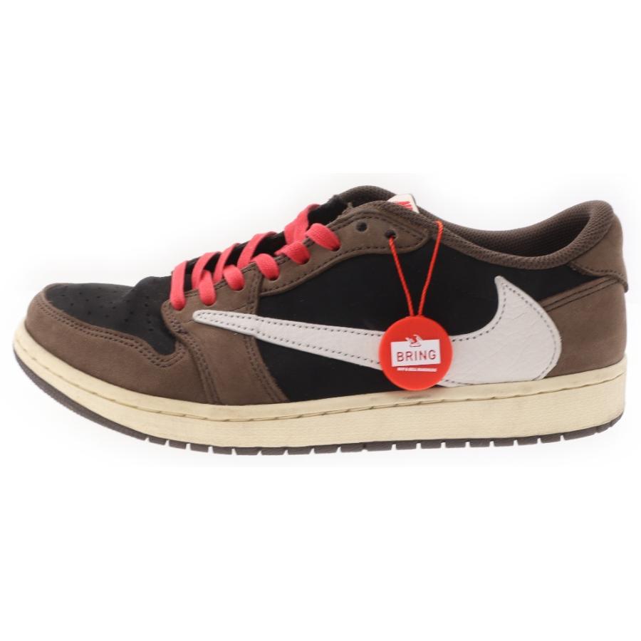 NIKE ナイキ ×TRAVIS SCOTT AIR JORDAN 1 トラビススコット エア  