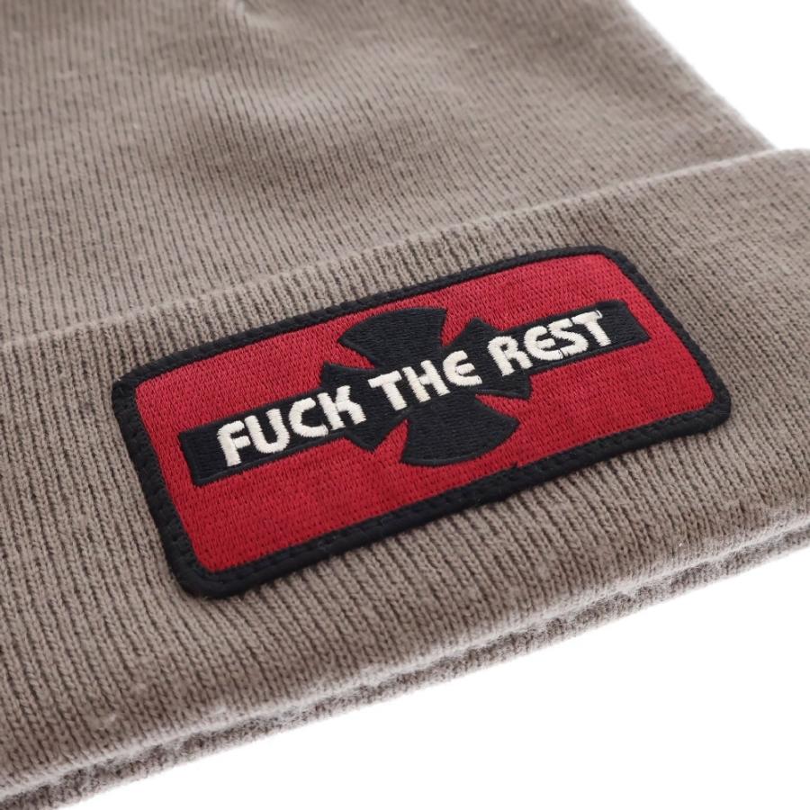 Supreme SUPREME シュプリーム Independent Beanie ロゴ刺繍 Supreme SUPREME シュプリーム Independent Beanie ロゴ刺繍