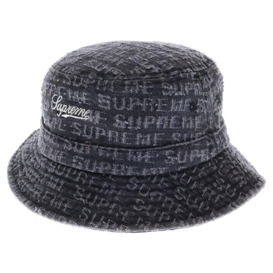 Supreme SUPREME シュプリーム 23AW Needle Punch Denim Crusher Supreme SUPREME シュプリーム 23AW Needle Punch Denim Crusher