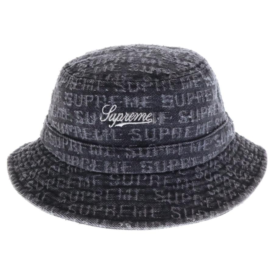 Supreme SUPREME シュプリーム 23AW Needle Punch Denim Crusher Supreme SUPREME シュプリーム 23AW Needle Punch Denim Crusher