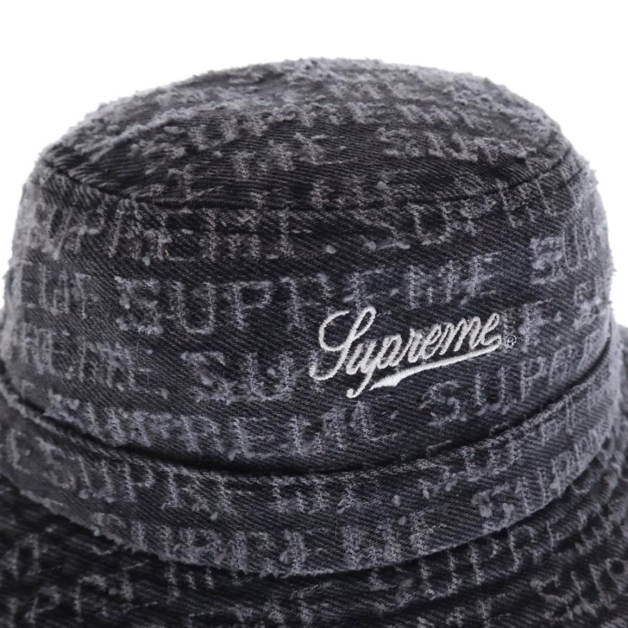 Supreme SUPREME シュプリーム 23AW Needle Punch Denim Crusher Supreme SUPREME シュプリーム 23AW Needle Punch Denim Crusher