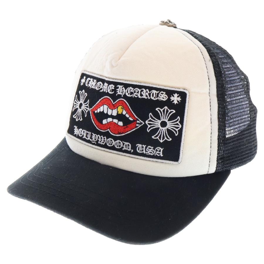 CHROME HEARTS（クロムハーツ） ×MATTYBOY CHOMPER TRUCKER CAP